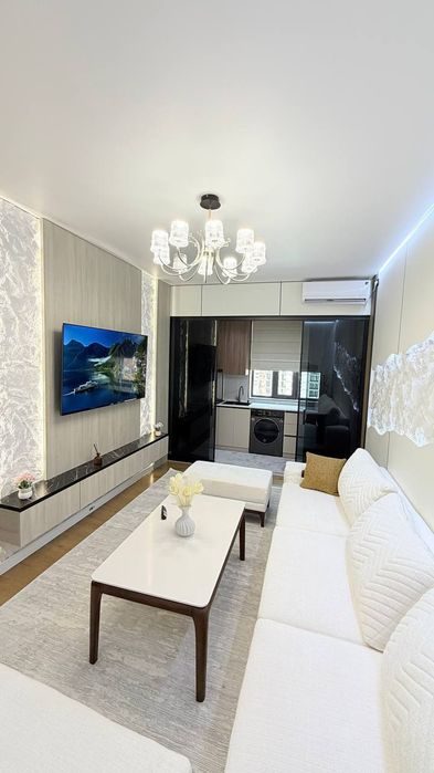 3-room apartment, 70 m², Tashkent, Chilanzar District, for sale