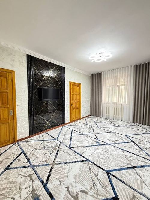 2-xonali kvartira, 48 m²