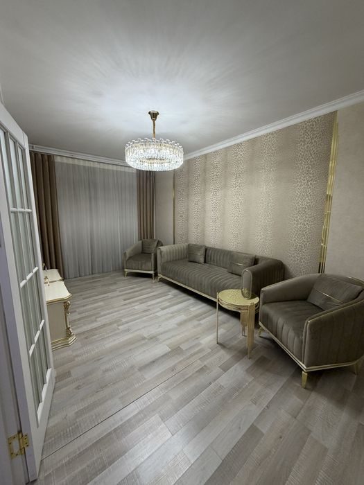 2-xonali kvartira, 54 m², Toshkent, Chilonzor tumani, sotuvga