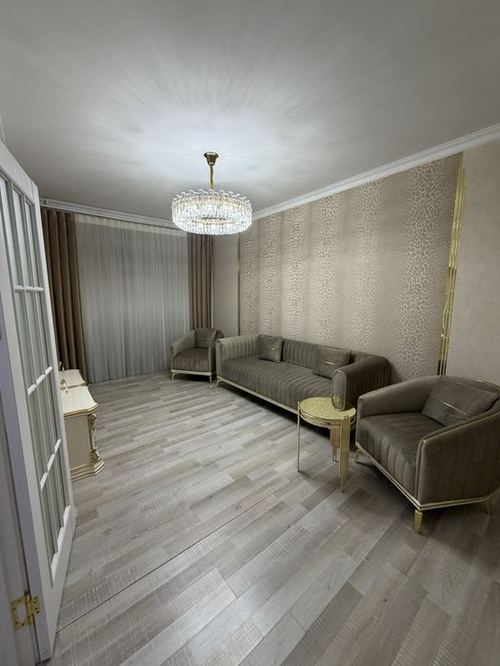 2-xonali kvartira, 54 m²