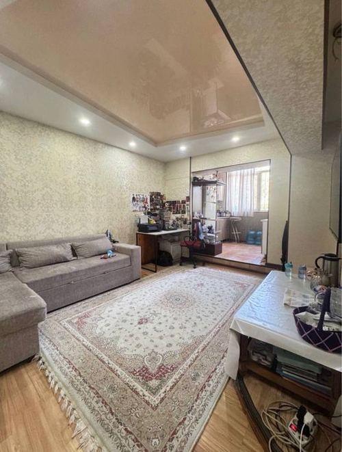 3-room apartment, 58 m²
