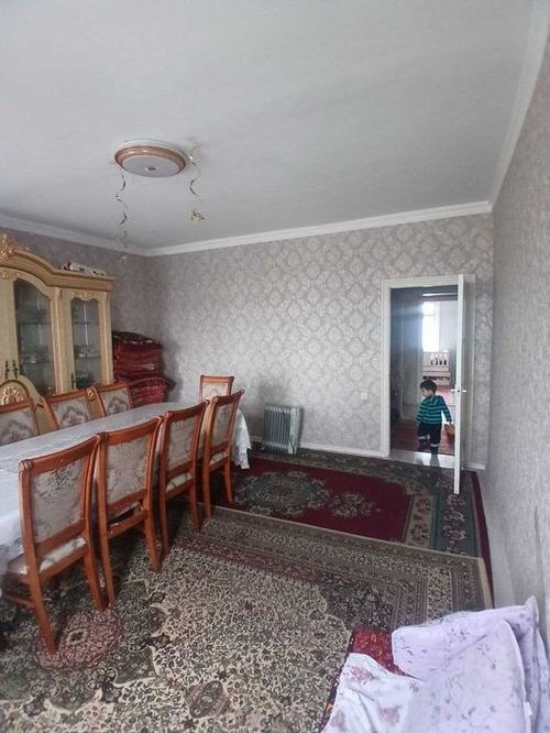 3-room apartment, 72 m²