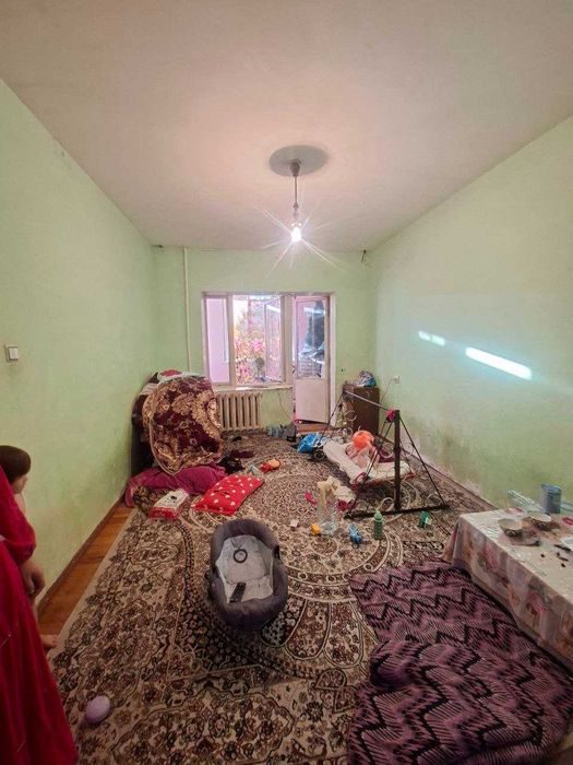2-room apartment, 62 m², Tashkent, Chilanzar District, for sale