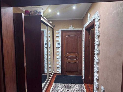 4-xonali kvartira, 98 m²