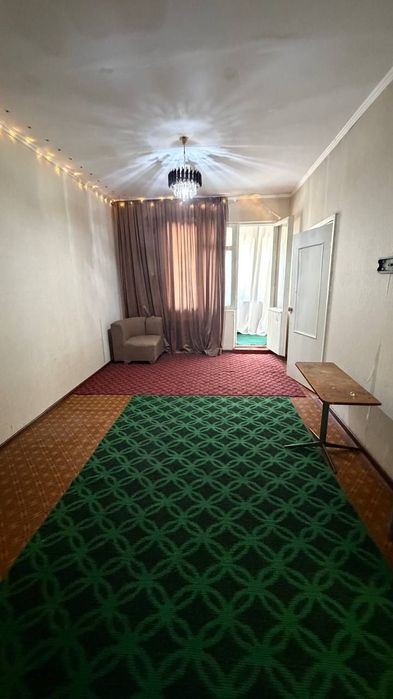 2-room apartment, 53 m²