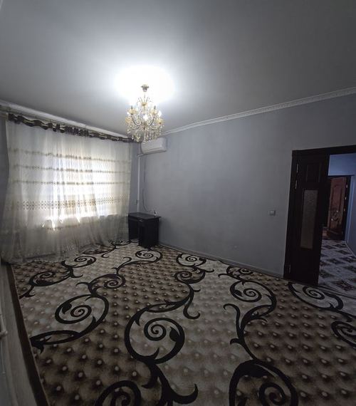 1-xonali kvartira, 36 m²