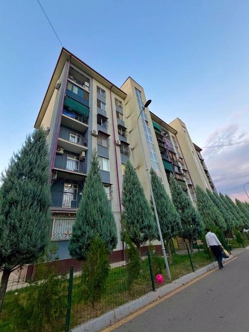 4-room apartment, 97 m²