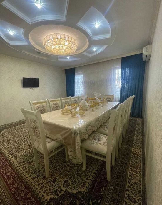 4-xonali kvartira, 92 m², Toshkent, Chilonzor tumani, sotuvga