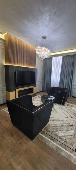 4-room apartment, 180 m²