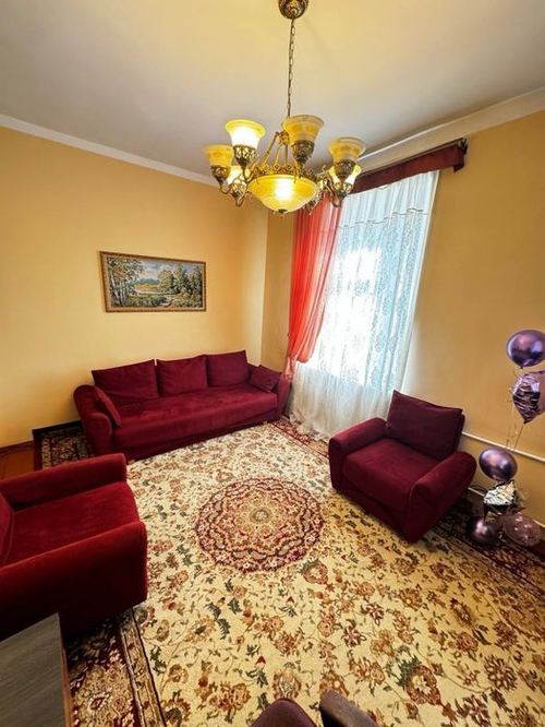 2-room apartment, 52 m²