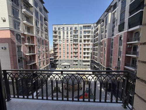 3-room apartment, 70 m²
