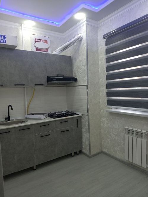 1-xonali kvartira, 30 m²