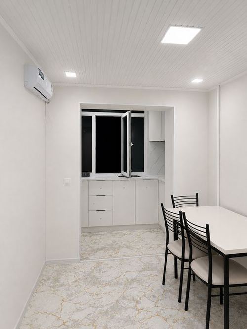 1-xonali kvartira, 30 m²
