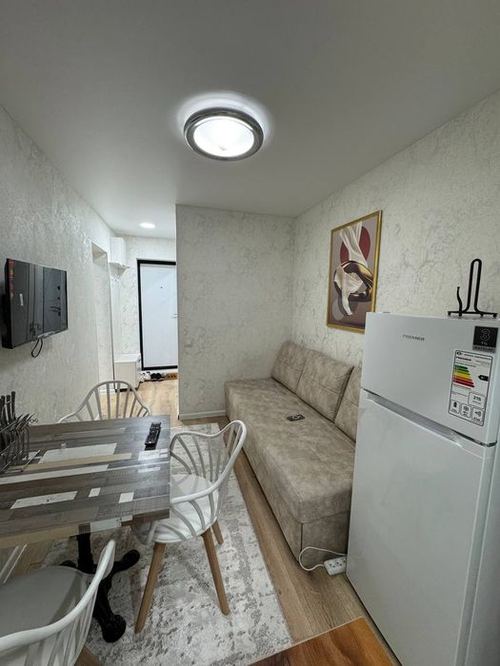 1-xonali kvartira, 30 m²