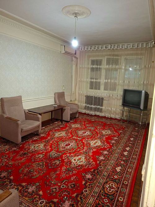 3-room apartment, 68 m²