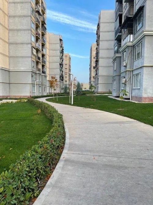 4-room apartment, 95 m²