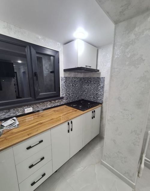 1-xonali kvartira, 30 m²