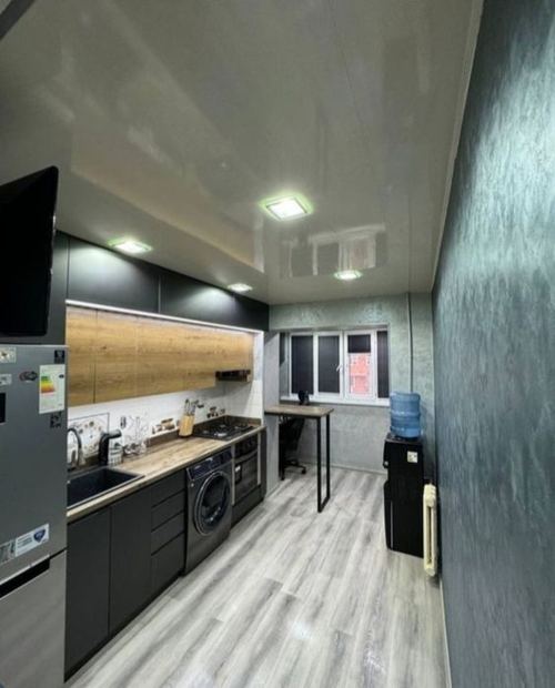 1-xonali kvartira, 30 m²