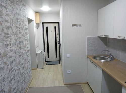 1-room apartment, 27 m²