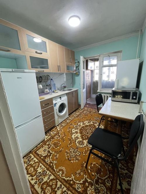 2-xonali kvartira, 30 m²