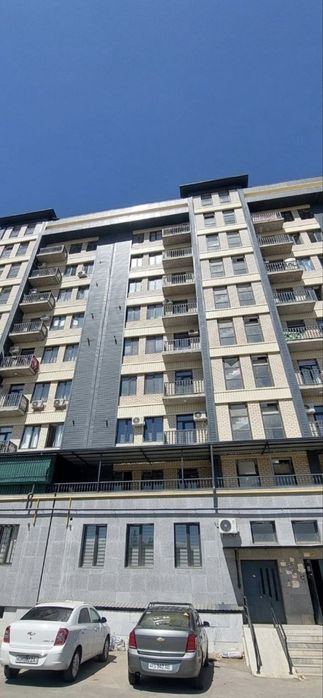 2-xonali kvartira, 65 m²