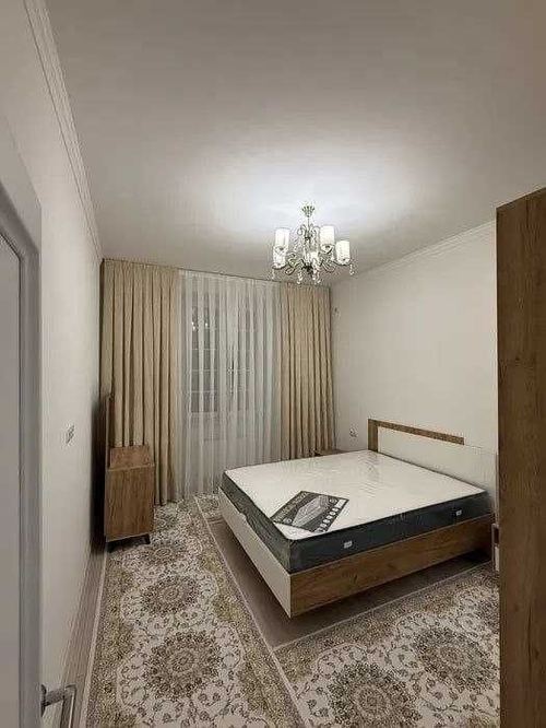 2-xonali kvartira, 60 m²