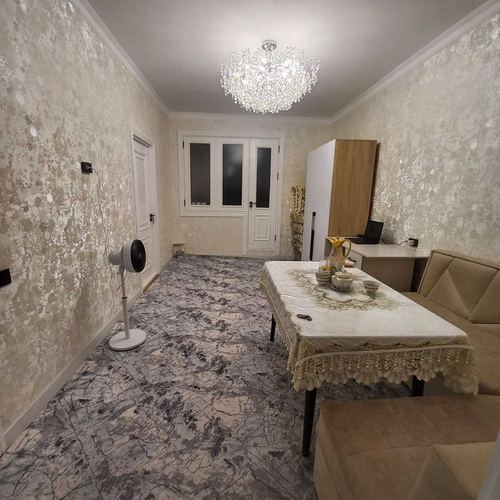 3-xonali kvartira, 45.93 m²