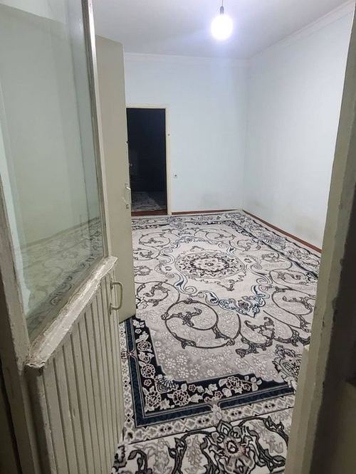 2-xonali kvartira, 50 m²