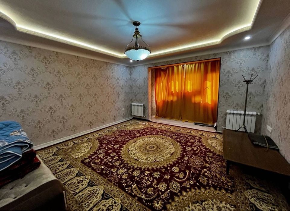 2-xonali kvartira, 55 m², Toshkent, Olmazor tumani, ijaraga