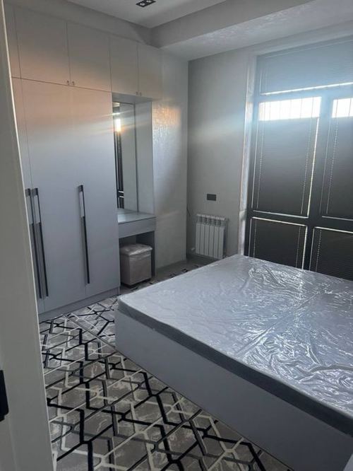 2-xonali kvartira, 55 m²