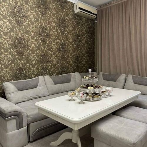 2-xonali kvartira, 62 m²