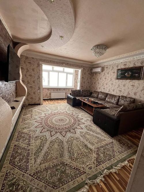 2-xonali kvartira, 60 m²