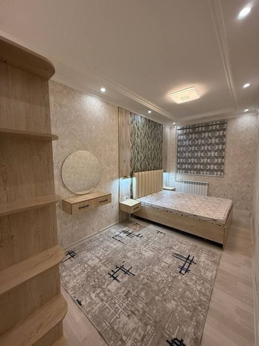3-xonali kvartira, 54 m², Toshkent, Chilonzor tumani, ijaraga