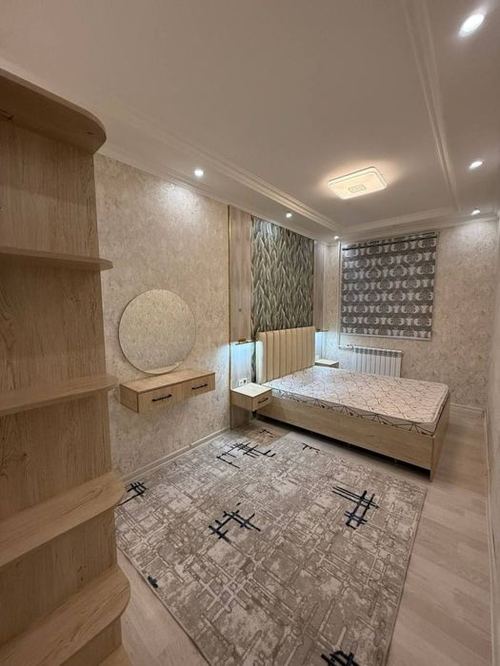 3-xonali kvartira, 54 m²