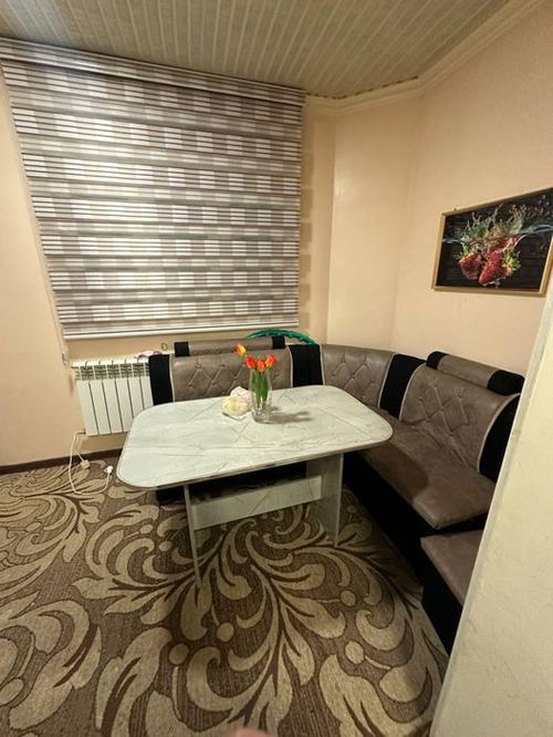 1-xonali kvartira, 43 m²