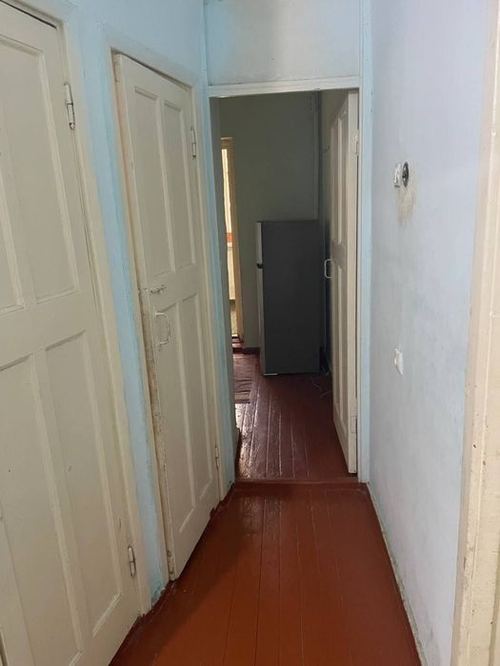 2-xonali kvartira, 58 m²