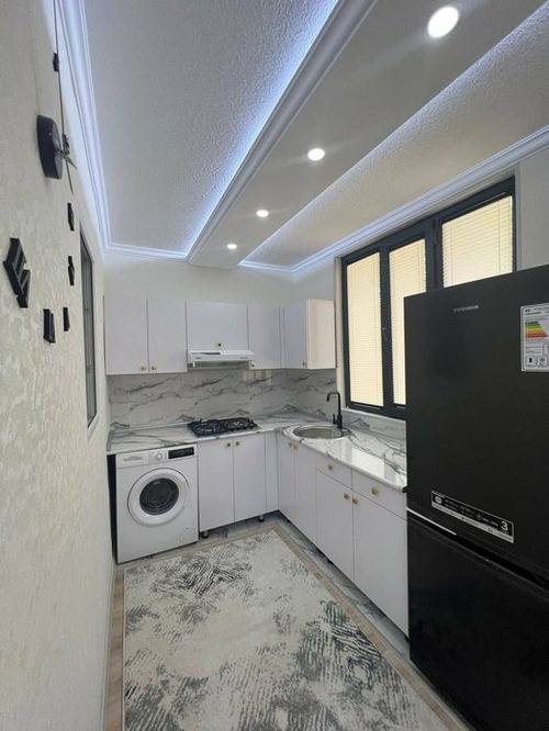1-xonali kvartira, 40 m²