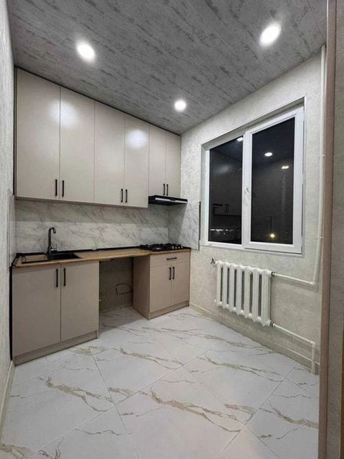 2-xonali kvartira, 50 m²