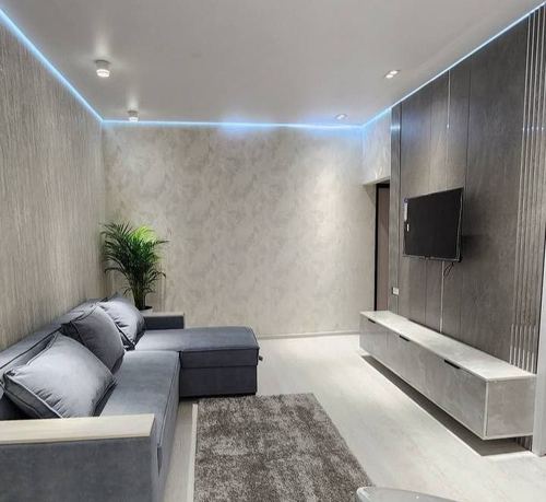 1-xonali kvartira, 45 m²