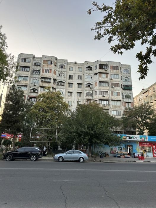 3-xonali kvartira, 80 m², Toshkent, Chilonzor tumani, ijaraga