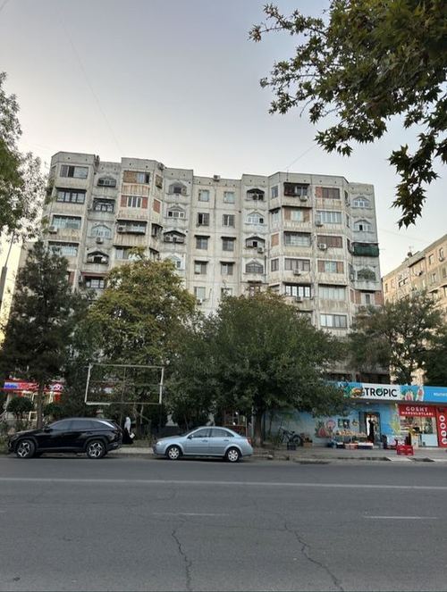 3-xonali kvartira, 80 m²