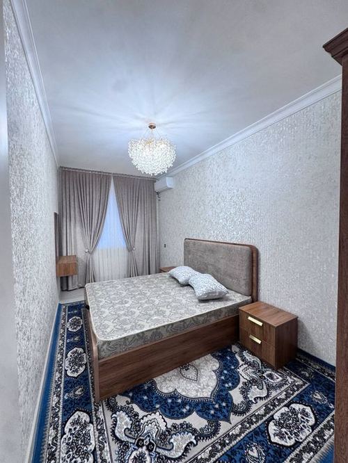 2-xonali kvartira, 63 m²