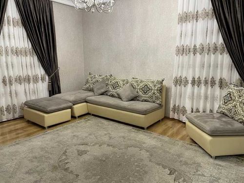 2-xonali kvartira, 64 m²