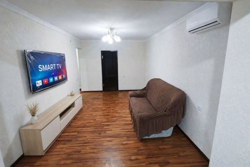 2-xonali kvartira, 58 m²