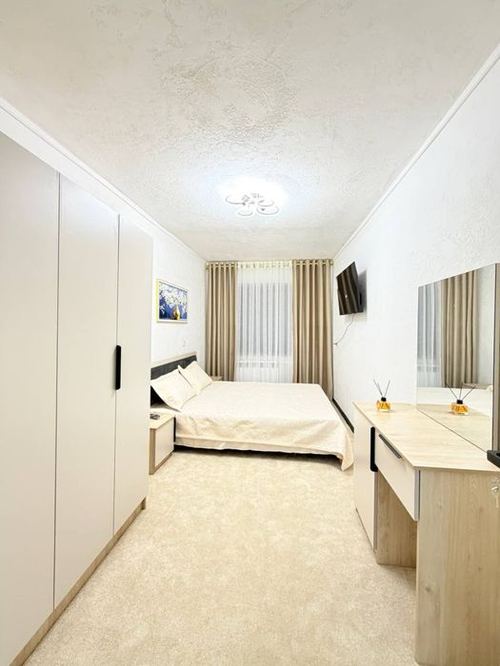3-xonali kvartira, 54 m²