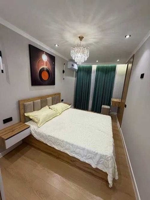 2-xonali kvartira, 56 m²