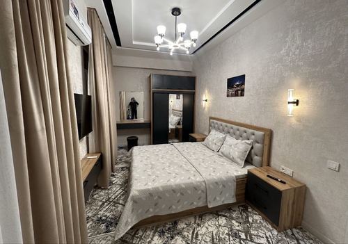 2-xonali kvartira, 65 m²
