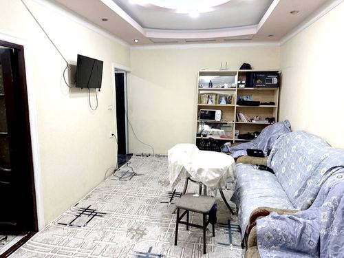 2-xonali kvartira, 50 m²