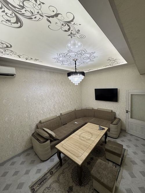 2-xonali kvartira, 60 m²