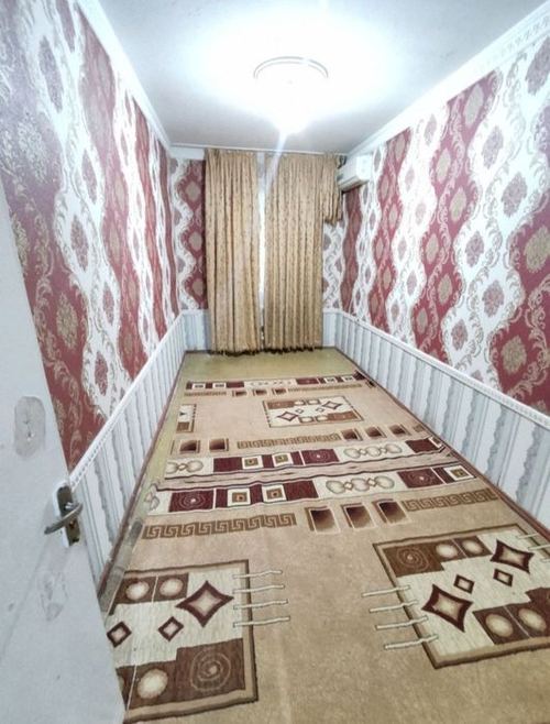 2-xonali kvartira, 52 m²
